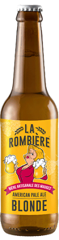 La Rombire Blonde 33cl