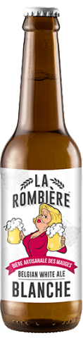 La Rombire Blanche 33cl