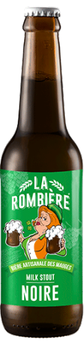 La Rombire Noire 33cl